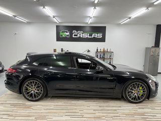 Porsche Panamera 4 E-Hybrid Sport Turismo 2018