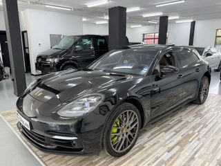 Porsche Panamera 4 E-Hybrid Sport Turismo 2018