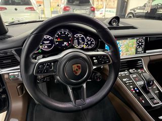 Porsche Panamera 4 E-Hybrid Sport Turismo 2018