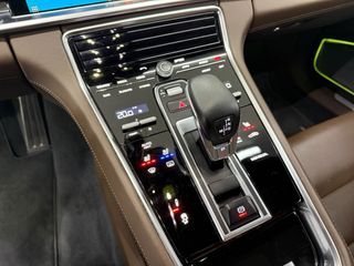 Porsche Panamera 4 E-Hybrid Sport Turismo 2018