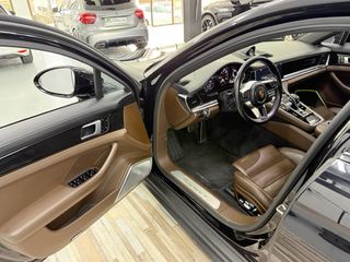 Porsche Panamera 4 E-Hybrid Sport Turismo 2018