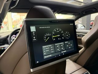 Porsche Panamera 4 E-Hybrid Sport Turismo 2018