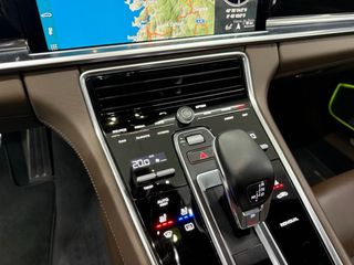 Porsche Panamera 4 E-Hybrid Sport Turismo 2018