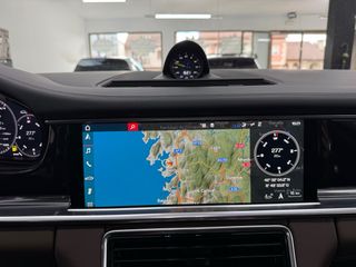 Porsche Panamera 4 E-Hybrid Sport Turismo 2018