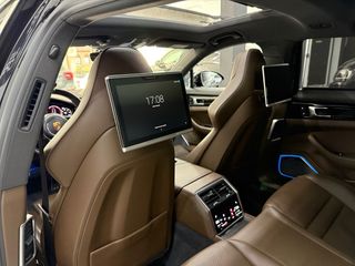 Porsche Panamera 4 E-Hybrid Sport Turismo 2018