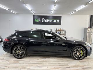 Porsche Panamera 4 E-Hybrid Sport Turismo 2018