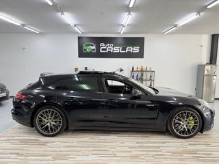 Porsche Panamera 4 E-Hybrid Sport Turismo 2018