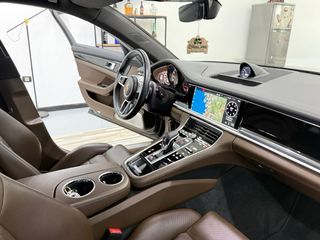 Porsche Panamera 4 E-Hybrid Sport Turismo 2018