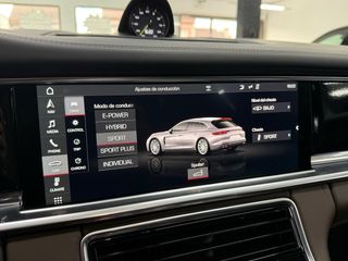 Porsche Panamera 4 E-Hybrid Sport Turismo 2018