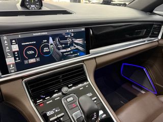 Porsche Panamera 4 E-Hybrid Sport Turismo 2018