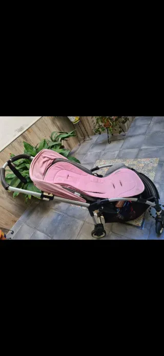 Carro Bugaboo Bee 3