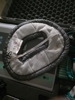 Equipo Magnetoterapia 4 Canales