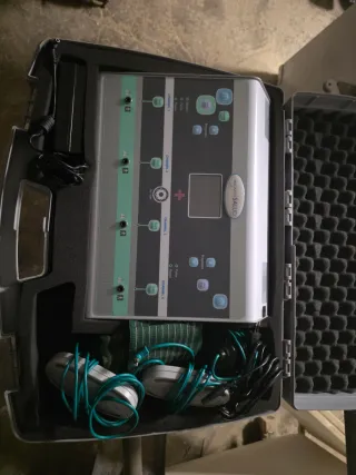 Equipo Magnetoterapia 4 Canales