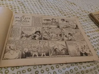 Tebeos de hispanoamericana originales