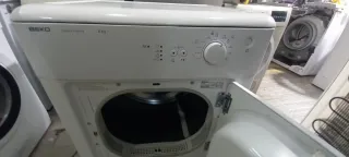 Secadora Beko Evacuación