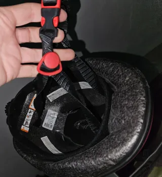 Casco de bici infantil rosa