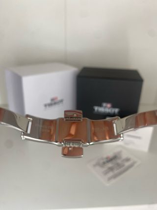 Reloj Tissot PRX 40mm Azul