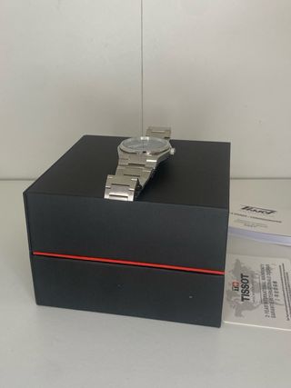 Reloj Tissot PRX 40mm Azul