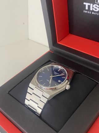 Reloj Tissot PRX 40mm Azul