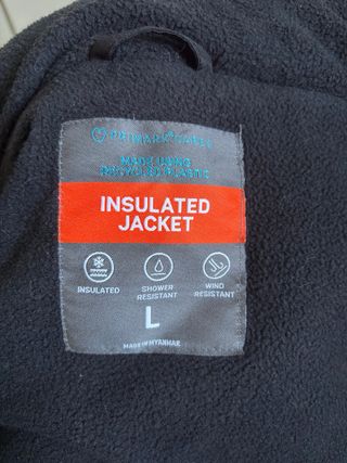 Chaqueta acolchada Primark