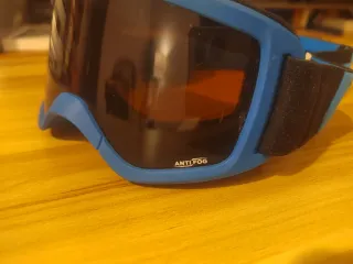 Occhiali da sci per bambini Decathlon taglia S-M