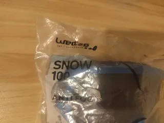 Occhiali da sci per bambini Decathlon taglia S-M