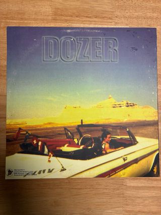 Vinilo Unida the best of wayne-gro Rojo nuevo