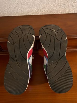 Zapatillas Desigual Multicolor Talla 39