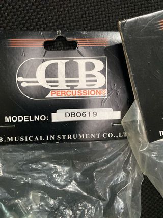 Soporte plato a tambor  D.B. Modelo DB0619 unidad