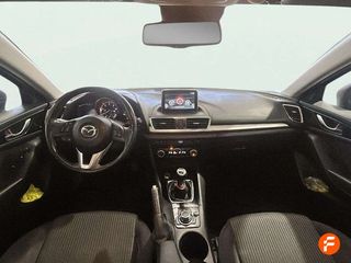 Mazda 3 2.2 DE 110kW MT Style+Navegador