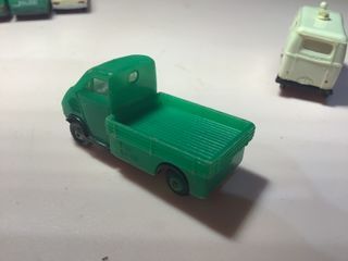 Lote Furgonetas DKW Anguplas Minicars 1/86