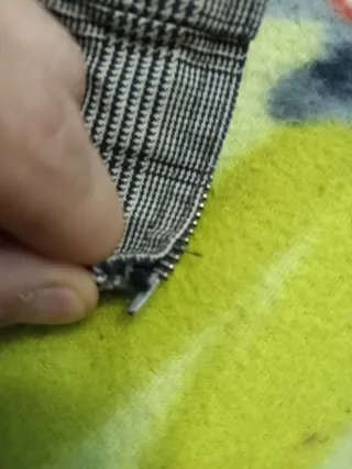 Chaqueta Carhartt príncipe de gales