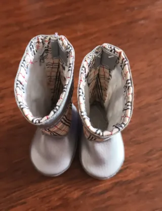 Botas Nancy Reedición