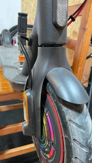 Reparación de bicicletas y patinetes eléctricos