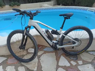 Bicicleta Eléctrica MTB talla M