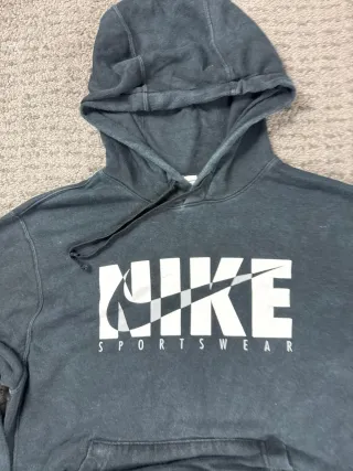 ¡¡OFERTA!! Talla L Sudadera Nike Negra