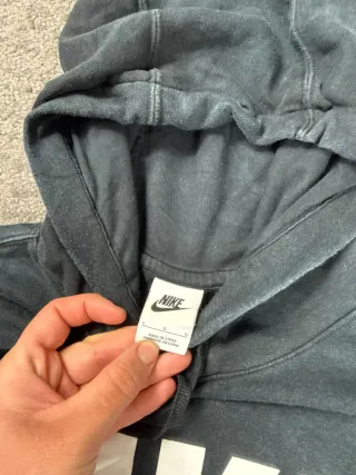 ¡¡OFERTA!! Talla L Sudadera Nike Negra