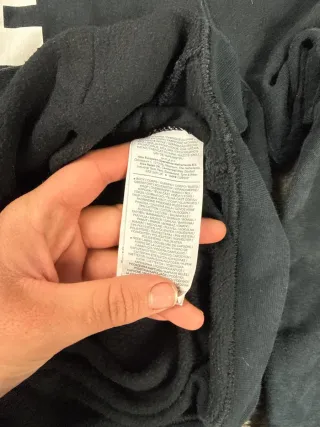 ¡¡OFERTA!! Talla L Sudadera Nike Negra