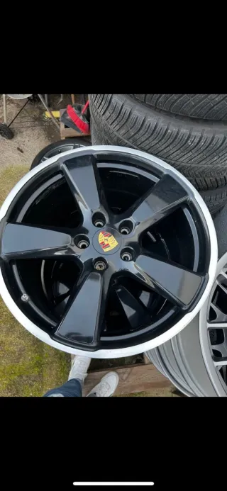 Llantas Porsche Sport Classic 20