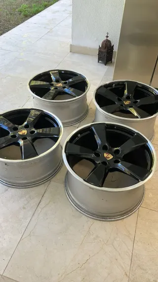 Llantas Porsche Sport Classic 20