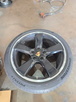 Llantas Porsche Sport Classic 20