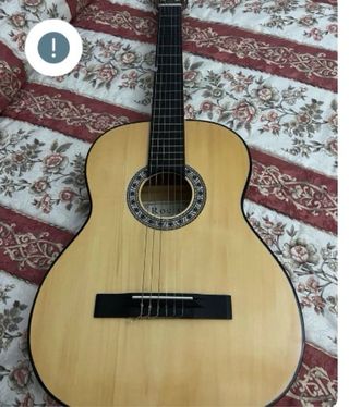 Guitarra Rocio Clásica