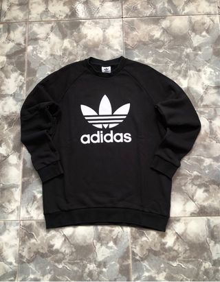 Sudadera Adidas Originals Negra