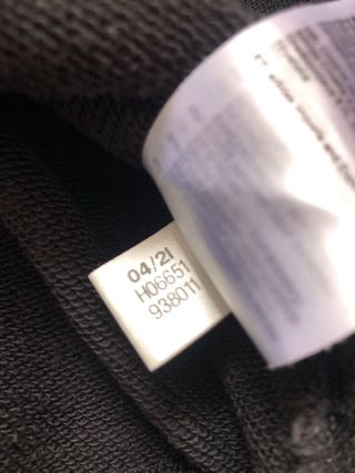 Sudadera Adidas Originals Negra