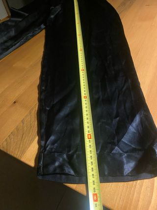 Pigiama uomo seta Yamamay nero