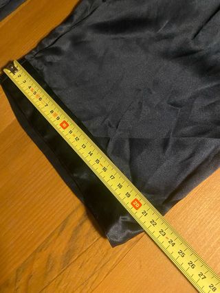 Pigiama uomo seta Yamamay nero