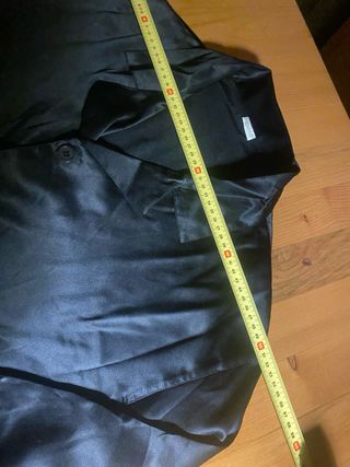 Pigiama uomo seta Yamamay nero