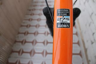 Bicicleta MEGAMO 27.5