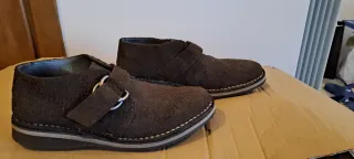 Geox Patrick Cox Scarpe Uomo Marrone 41,5