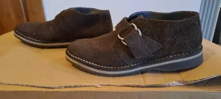 Geox Patrick Cox Scarpe Uomo Marrone 41,5